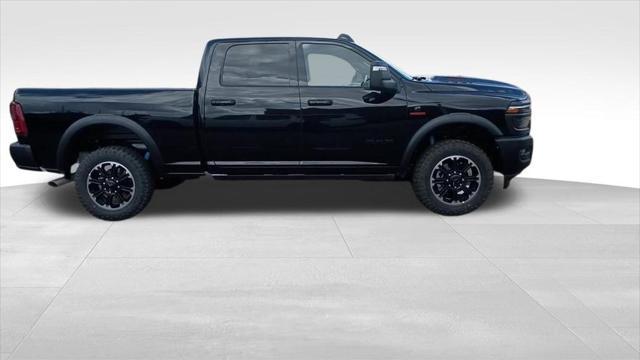 new 2025 Ram 2500 car, priced at $84,888