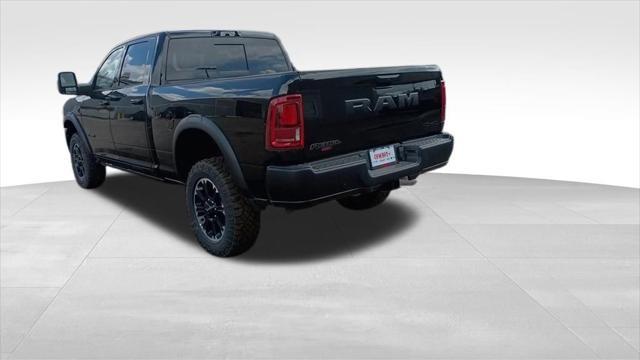 new 2025 Ram 2500 car, priced at $84,888