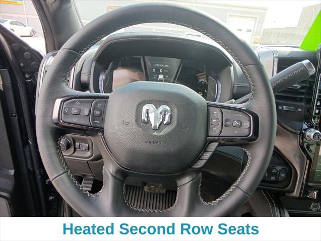 new 2025 Ram 2500 car, priced at $85,040