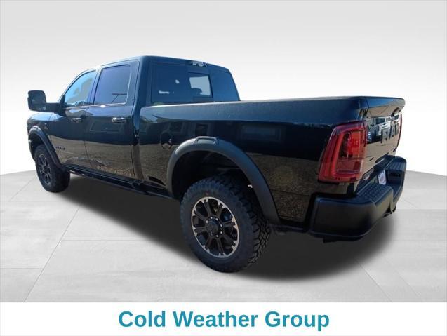 new 2025 Ram 2500 car, priced at $85,040