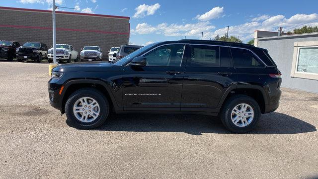 new 2024 Jeep Grand Cherokee car, priced at $33,769