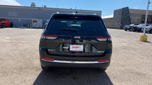 new 2024 Jeep Grand Cherokee car, priced at $33,769