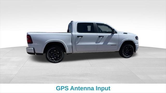 new 2025 Ram 1500 car, priced at $53,252