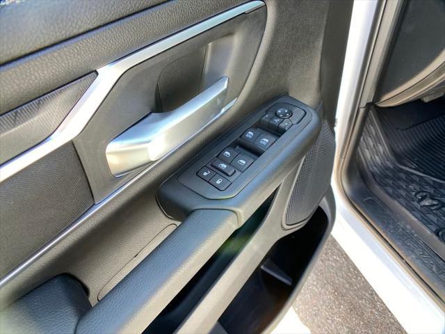 new 2025 Ram 1500 car, priced at $49,055