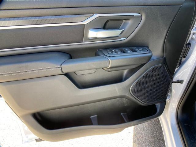 new 2025 Ram 1500 car, priced at $49,055