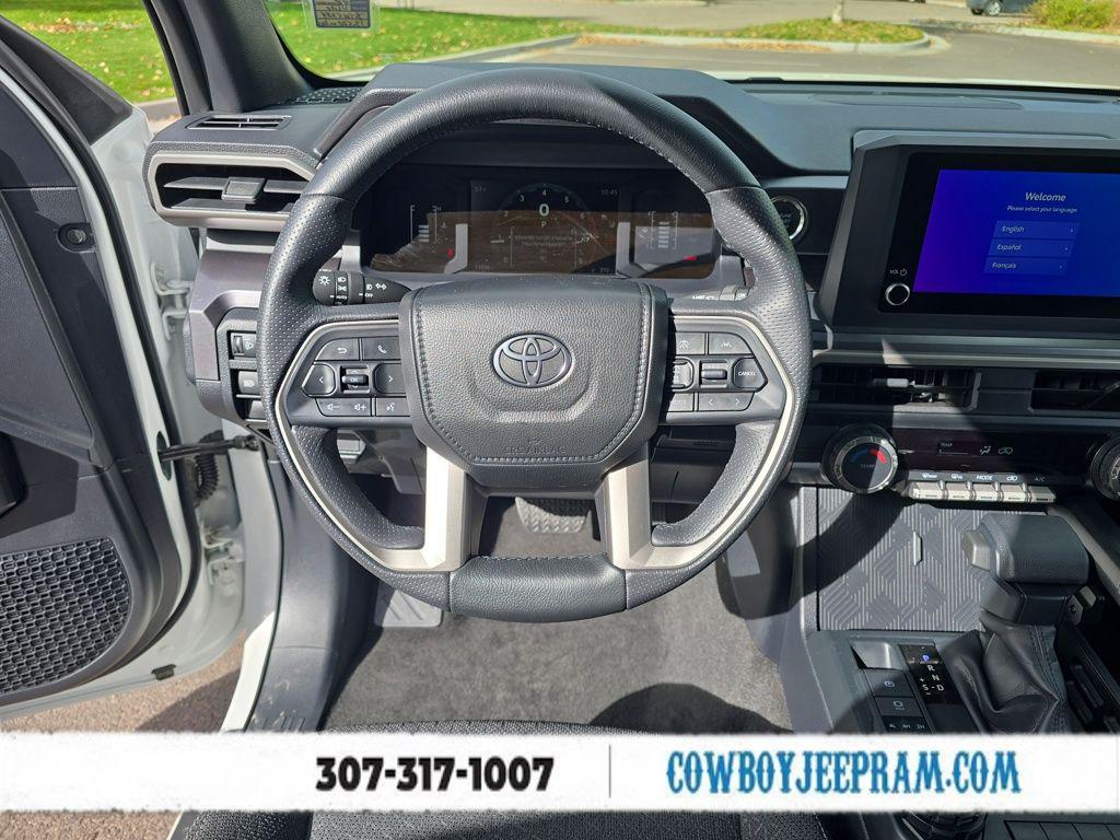 used 2025 Toyota 4Runner car, priced at $54,730
