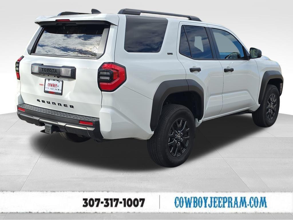 used 2025 Toyota 4Runner car, priced at $54,730