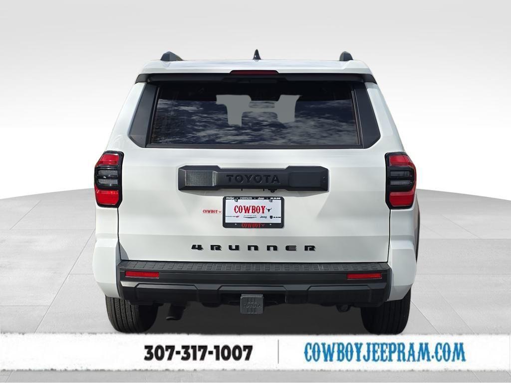 used 2025 Toyota 4Runner car, priced at $54,730