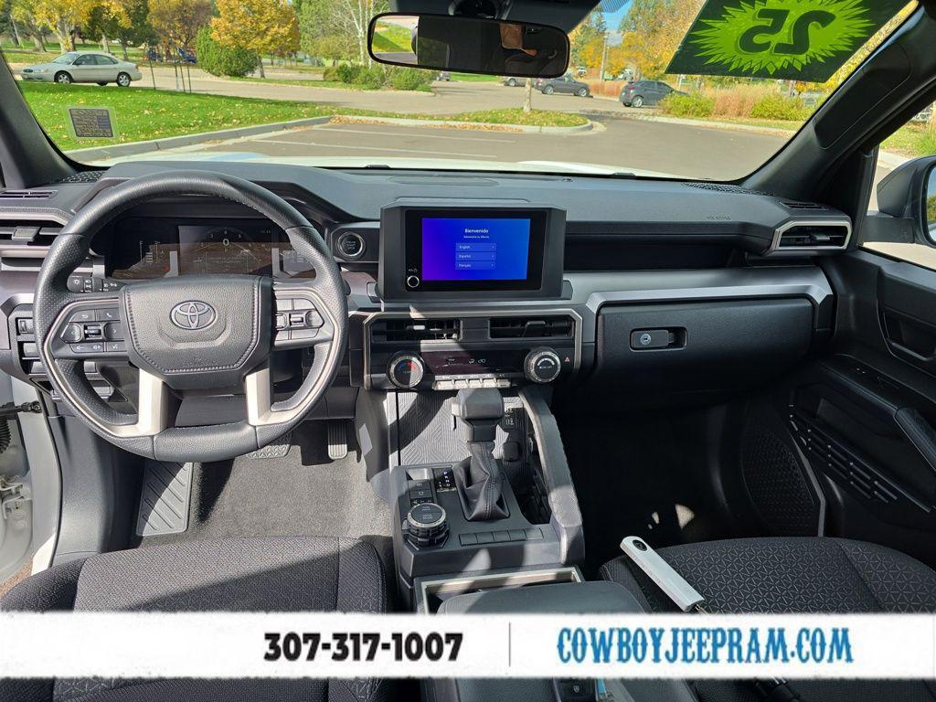 used 2025 Toyota 4Runner car, priced at $54,730