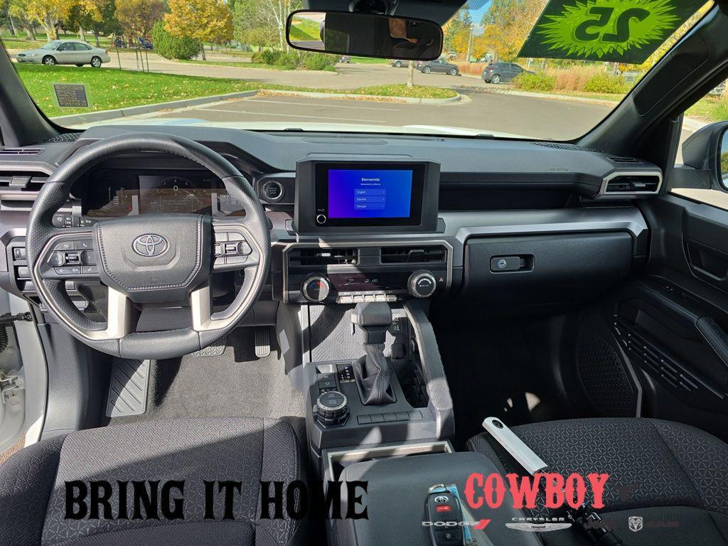 used 2025 Toyota 4Runner car, priced at $54,698