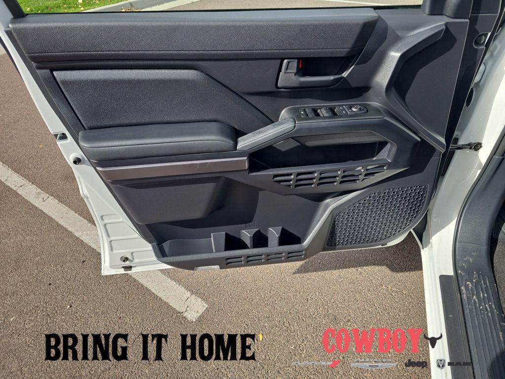 used 2025 Toyota 4Runner car, priced at $54,698