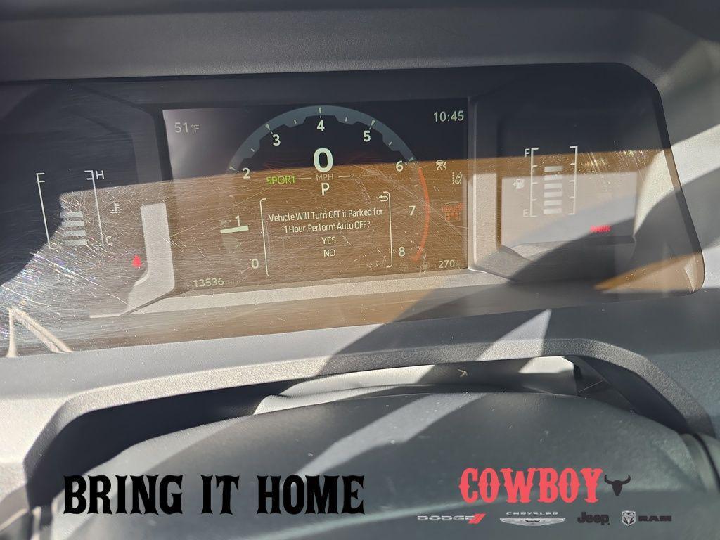 used 2025 Toyota 4Runner car, priced at $54,698