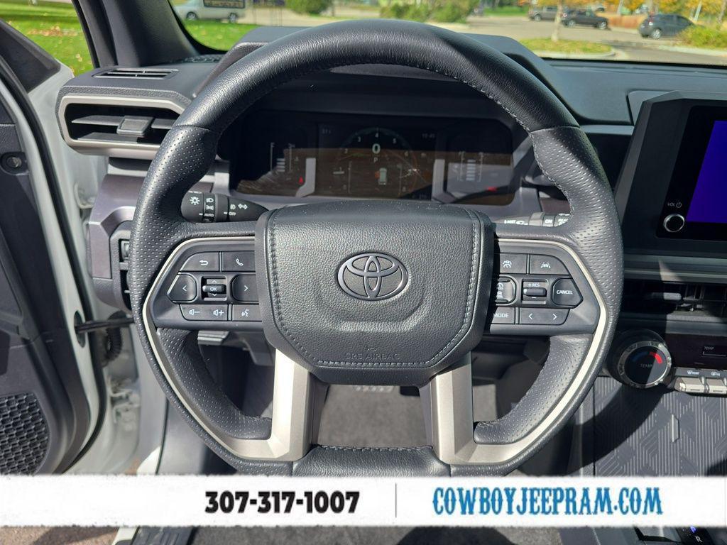 used 2025 Toyota 4Runner car, priced at $54,730