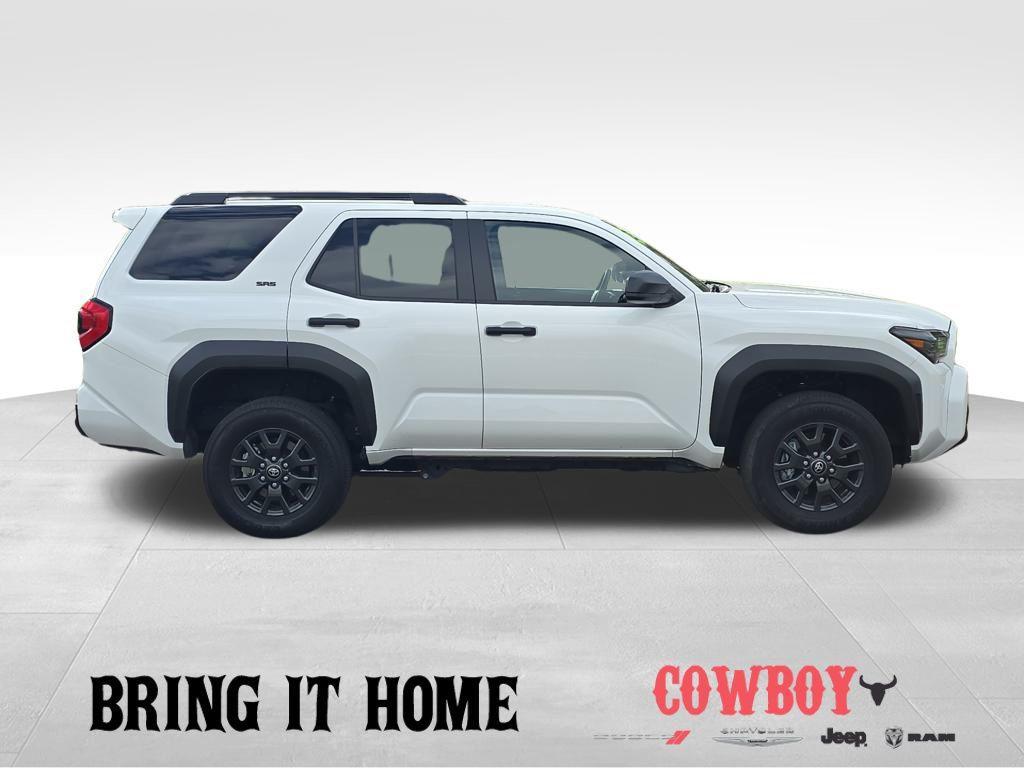 used 2025 Toyota 4Runner car, priced at $54,698