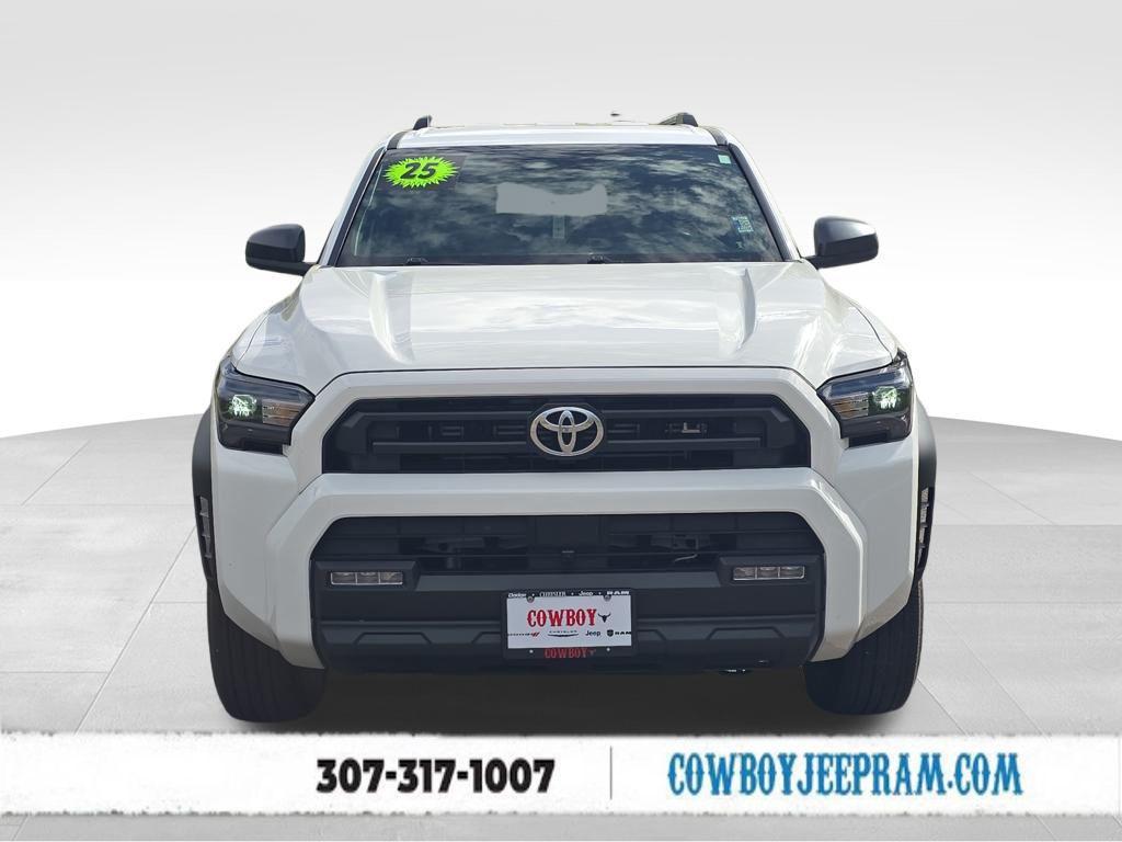 used 2025 Toyota 4Runner car, priced at $54,730