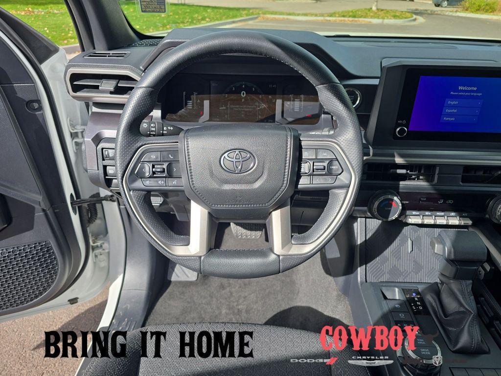 used 2025 Toyota 4Runner car, priced at $54,698