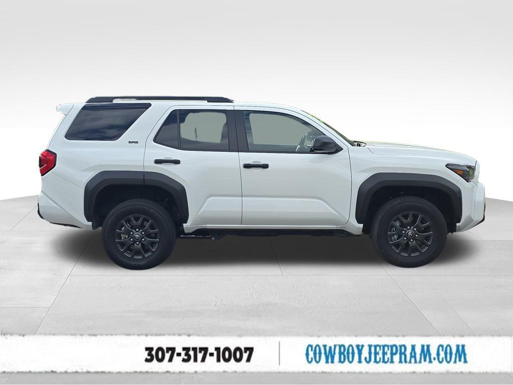 used 2025 Toyota 4Runner car, priced at $54,730