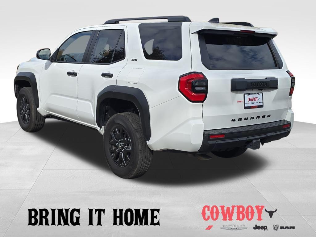 used 2025 Toyota 4Runner car, priced at $54,698