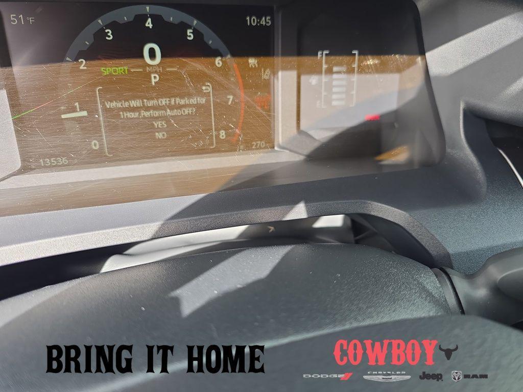 used 2025 Toyota 4Runner car, priced at $54,698