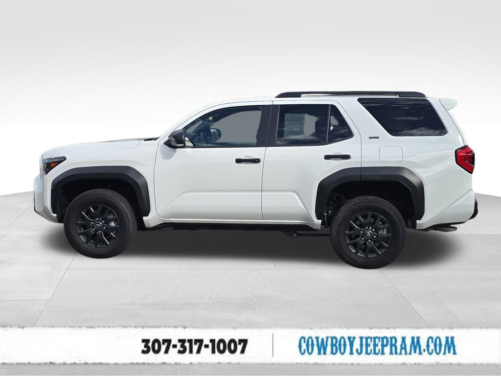 used 2025 Toyota 4Runner car, priced at $54,730