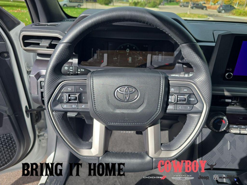 used 2025 Toyota 4Runner car, priced at $54,698