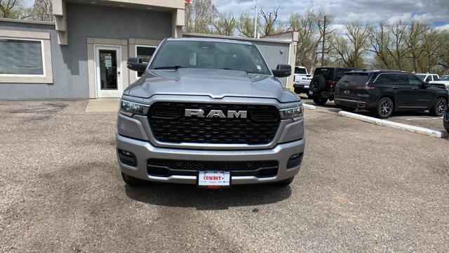 new 2025 Ram 1500 car, priced at $60,470