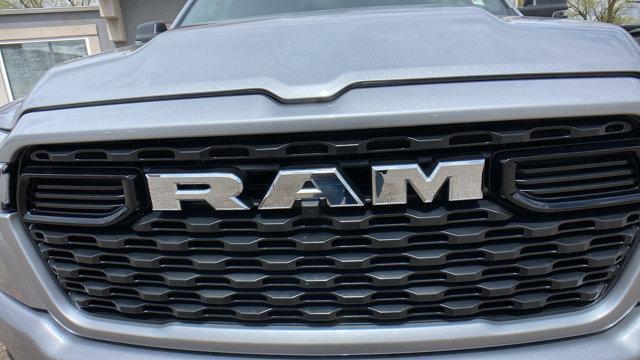 new 2025 Ram 1500 car, priced at $60,470