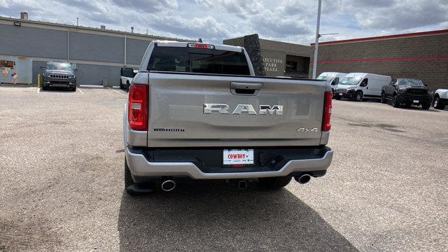 new 2025 Ram 1500 car, priced at $60,470