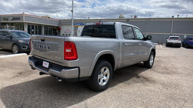 new 2025 Ram 1500 car, priced at $60,470