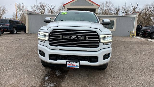 used 2022 Ram 2500 car, priced at $53,384