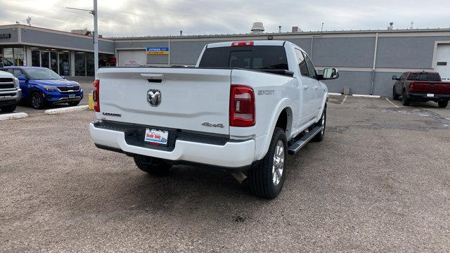 used 2022 Ram 2500 car, priced at $53,384