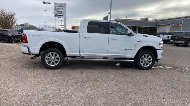 used 2022 Ram 2500 car, priced at $53,384