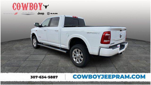 used 2022 Ram 2500 car, priced at $53,384