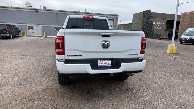 used 2022 Ram 2500 car, priced at $53,384