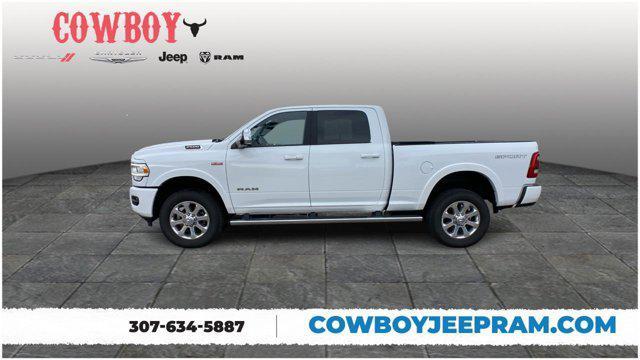 used 2022 Ram 2500 car, priced at $53,384