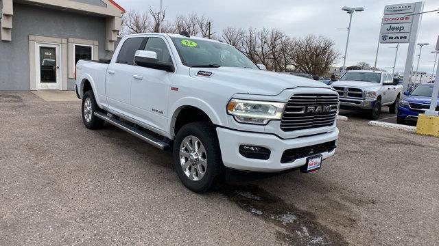 used 2022 Ram 2500 car, priced at $53,384