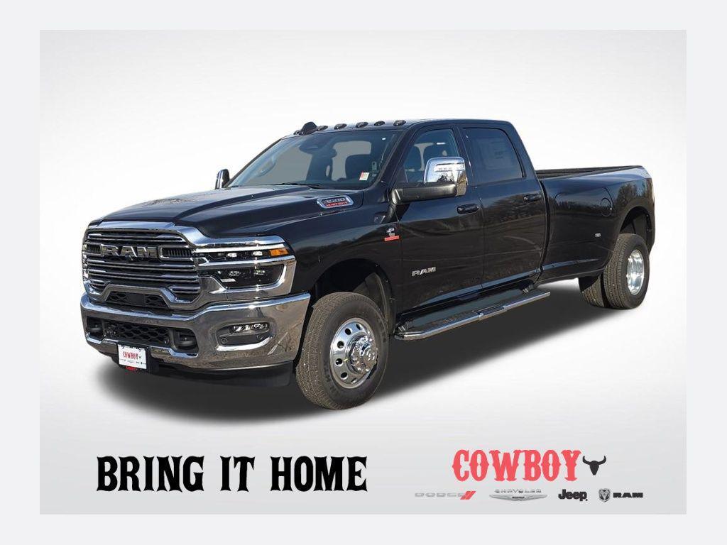 new 2026 Ram 3500 car, priced at $81,560