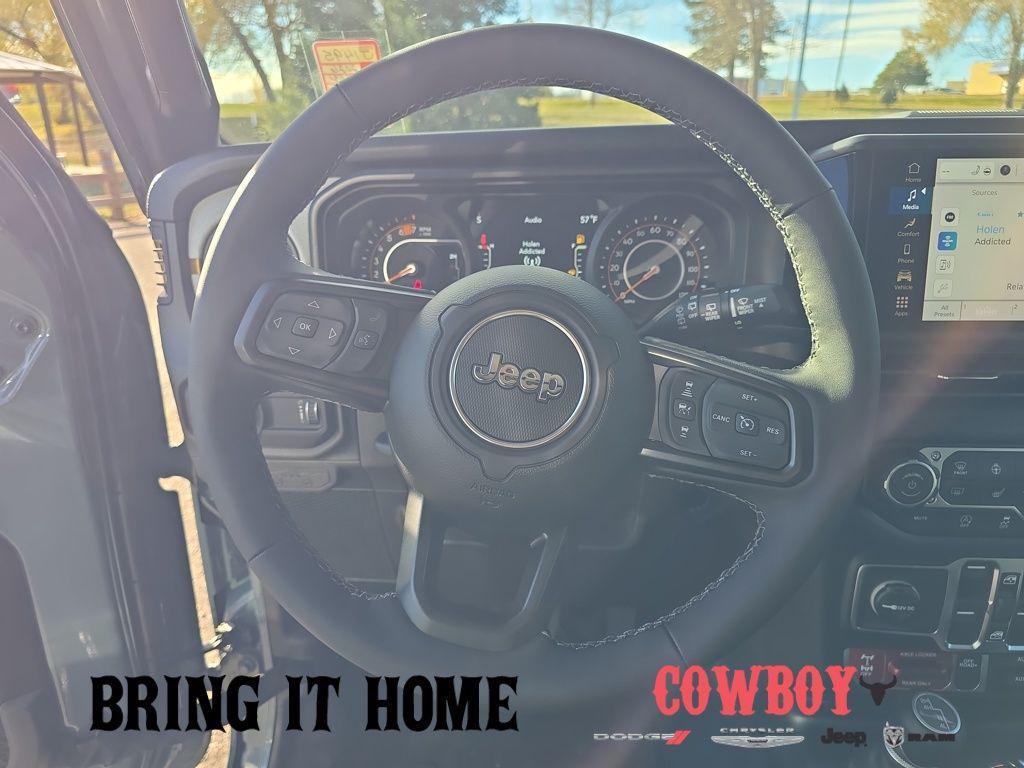 new 2026 Jeep Wrangler car, priced at $50,058