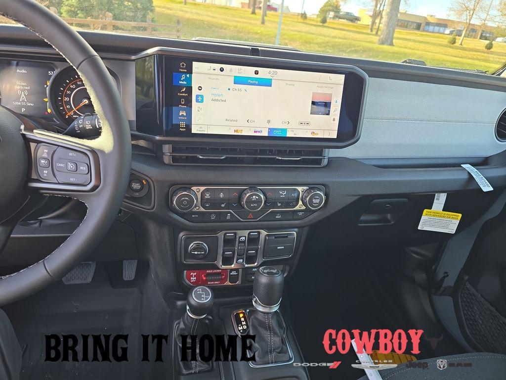 new 2026 Jeep Wrangler car, priced at $50,058