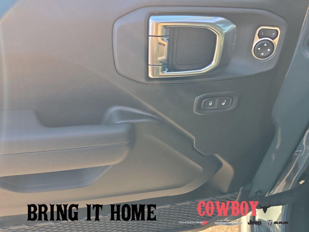 new 2026 Jeep Wrangler car, priced at $50,058