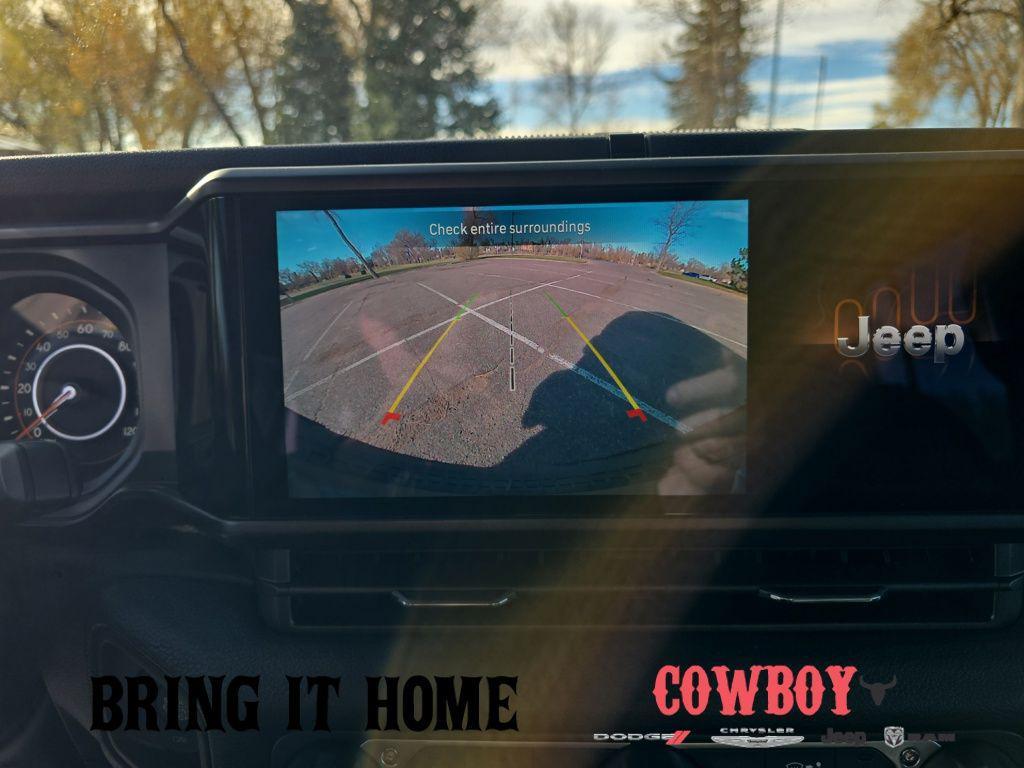 new 2026 Jeep Wrangler car, priced at $50,058