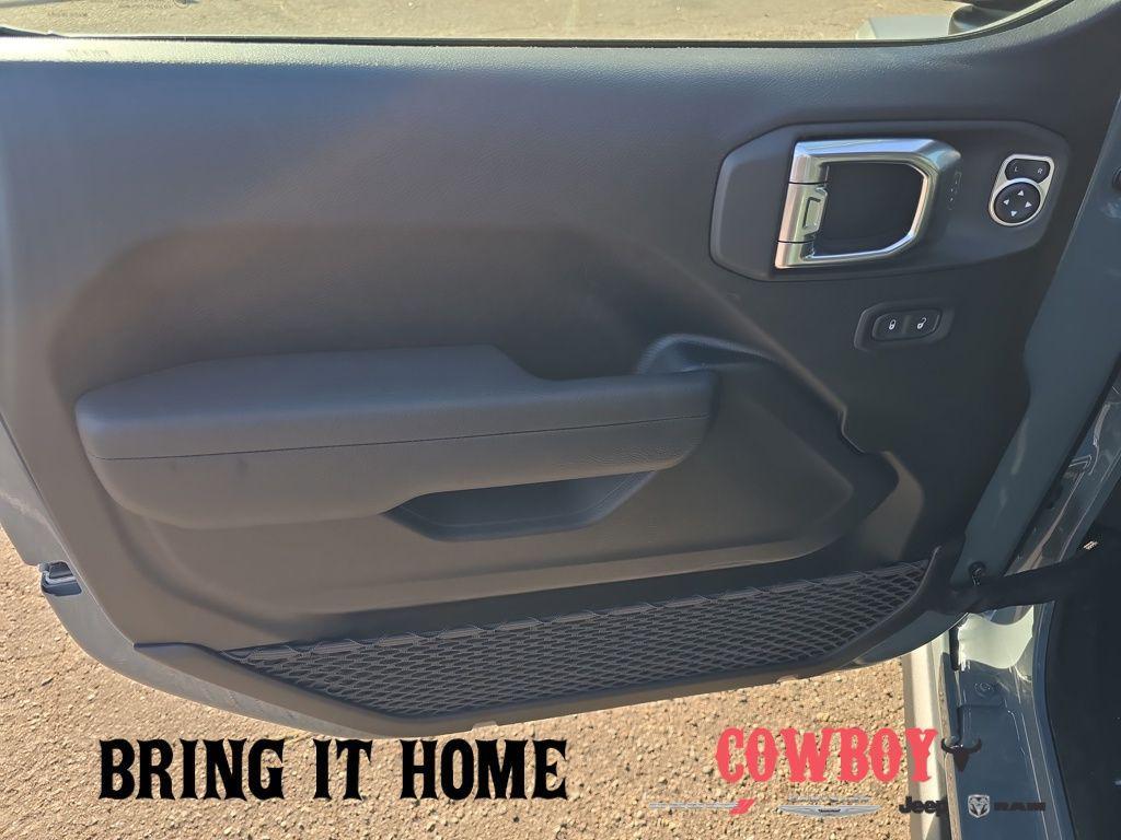 new 2026 Jeep Wrangler car, priced at $50,058