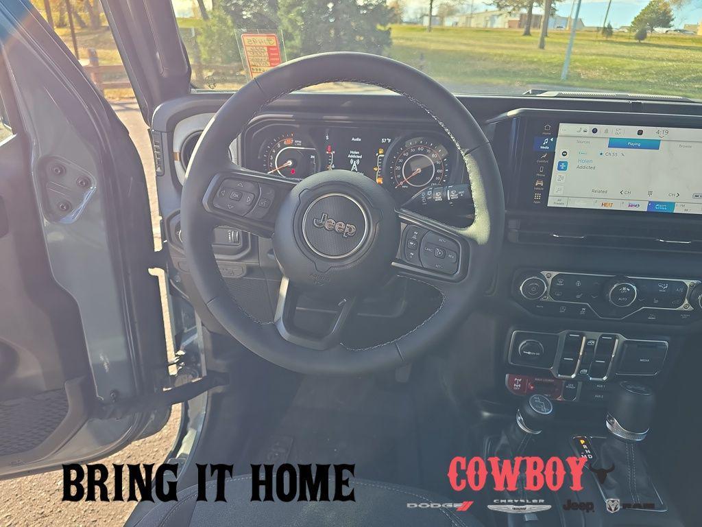 new 2026 Jeep Wrangler car, priced at $50,058