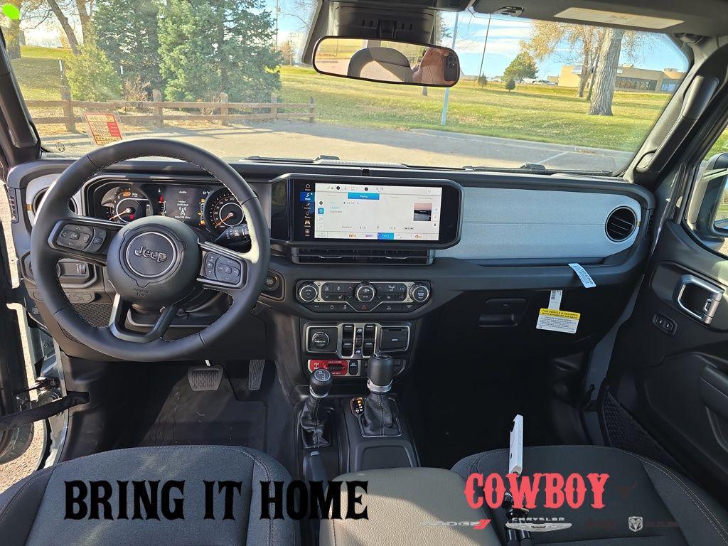 new 2026 Jeep Wrangler car, priced at $50,058