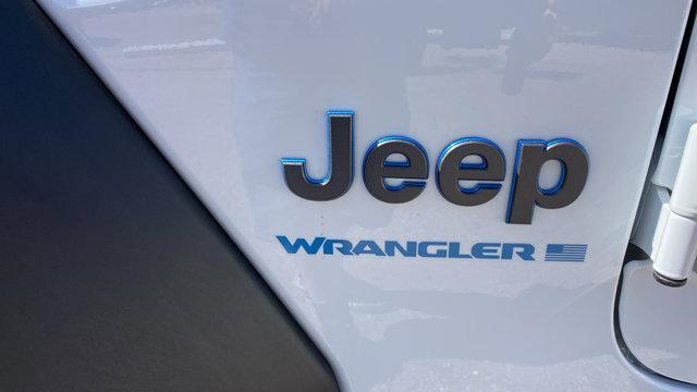 new 2024 Jeep Wrangler 4xe car, priced at $40,399