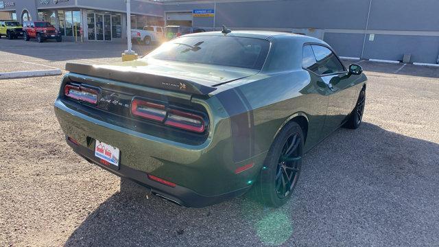 used 2022 Dodge Challenger car, priced at $45,582