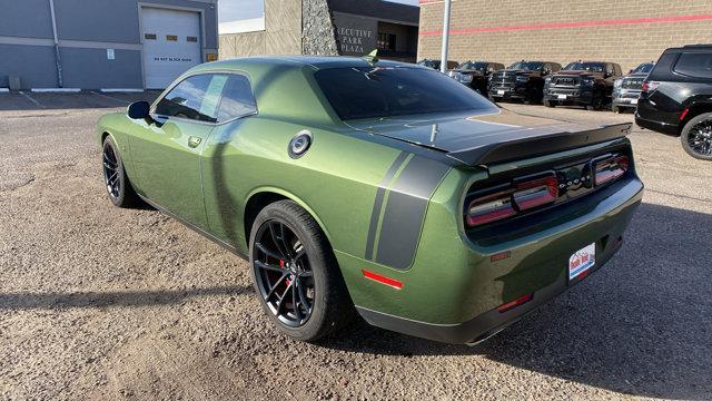 used 2022 Dodge Challenger car, priced at $45,582