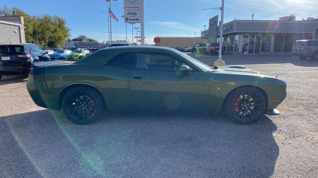 used 2022 Dodge Challenger car, priced at $45,582