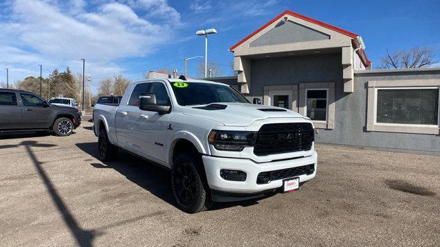 used 2023 Ram 2500 car, priced at $78,340