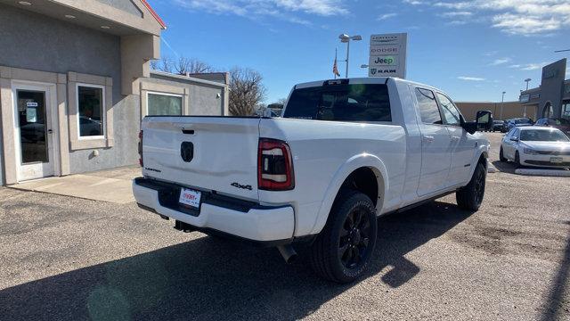 used 2023 Ram 2500 car, priced at $78,340